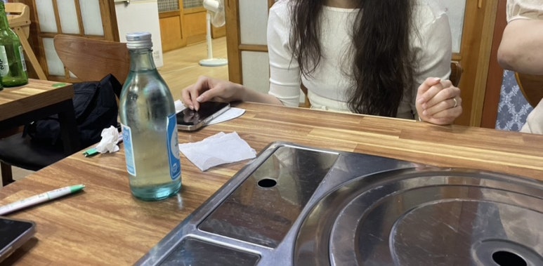 월포숯불갈비 이미지