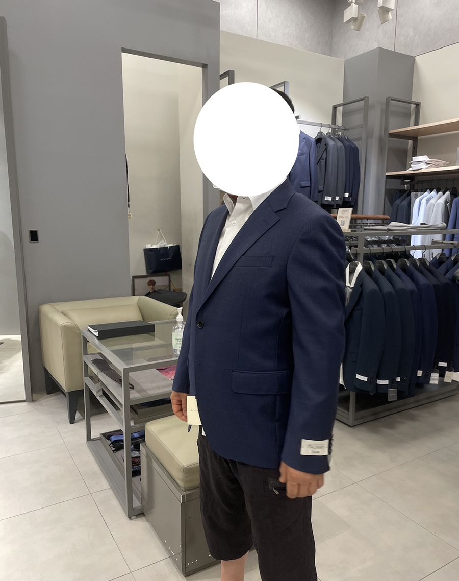 뉴코아바쏘옴므 이미지