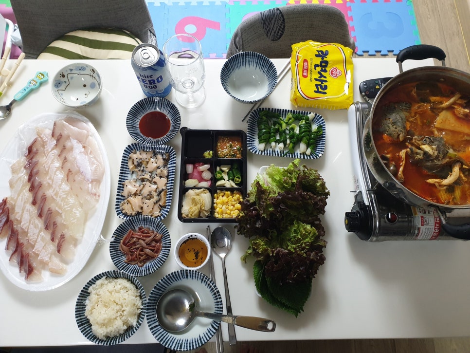 기쁨수산 이미지