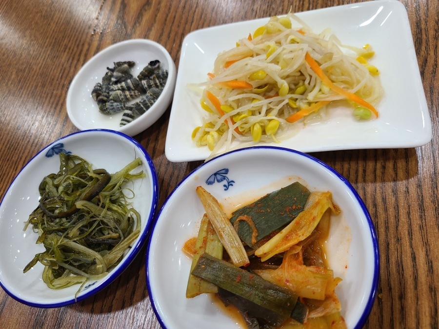 송정꼬리치는산곰장어 이미지