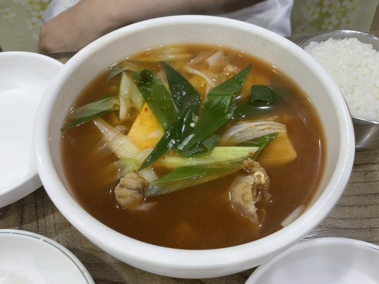 미조동태찜탕 이미지