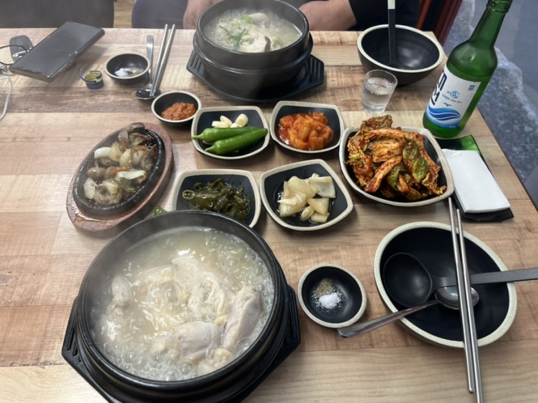 정가네삼계탕 이미지