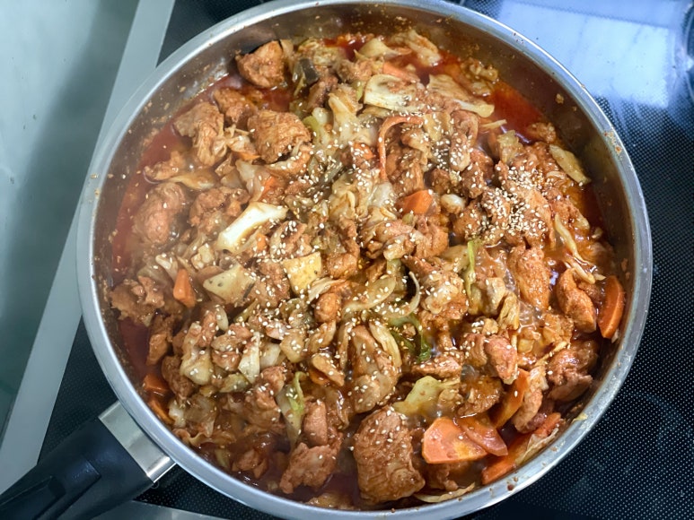 춘천조아닭갈비 이미지