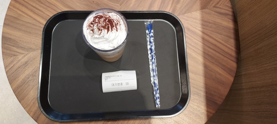 이디야커피중앙도서관점 이미지