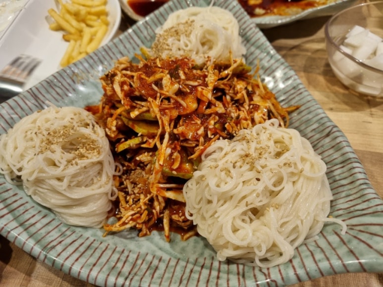 자담치킨평택 이미지