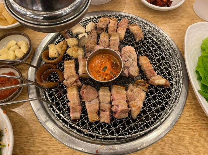 늘봄레스토랑 이미지