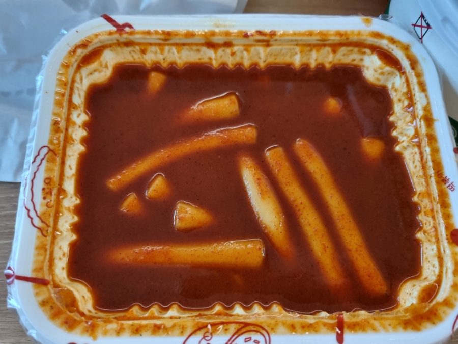 신전떡볶이 동래점 이미지