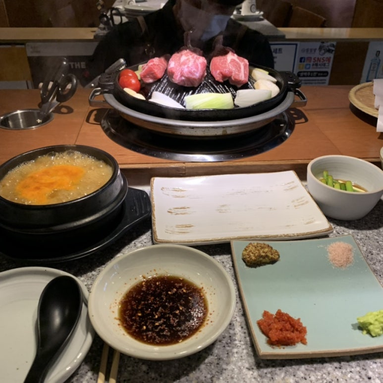 화로양갈비 이미지