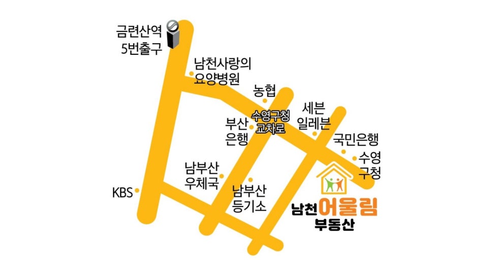 남천공인중개사사무소 이미지