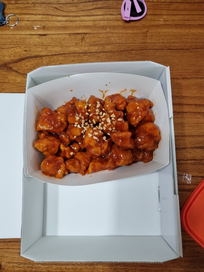 처갓집양념치킨전주 이미지