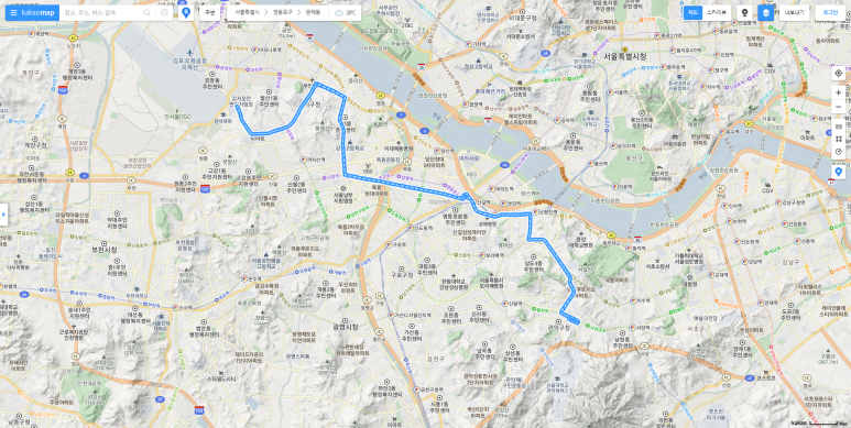 백석중앙주유소 이미지