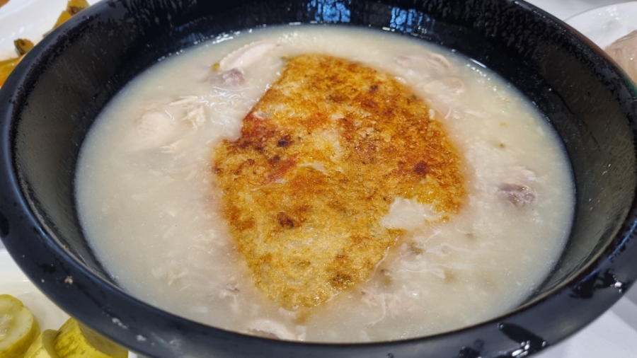 청운누룽지백숙 이미지