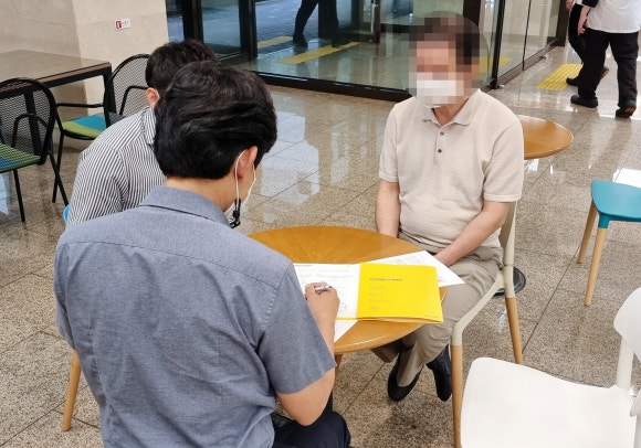 카카오스크린골프 이미지