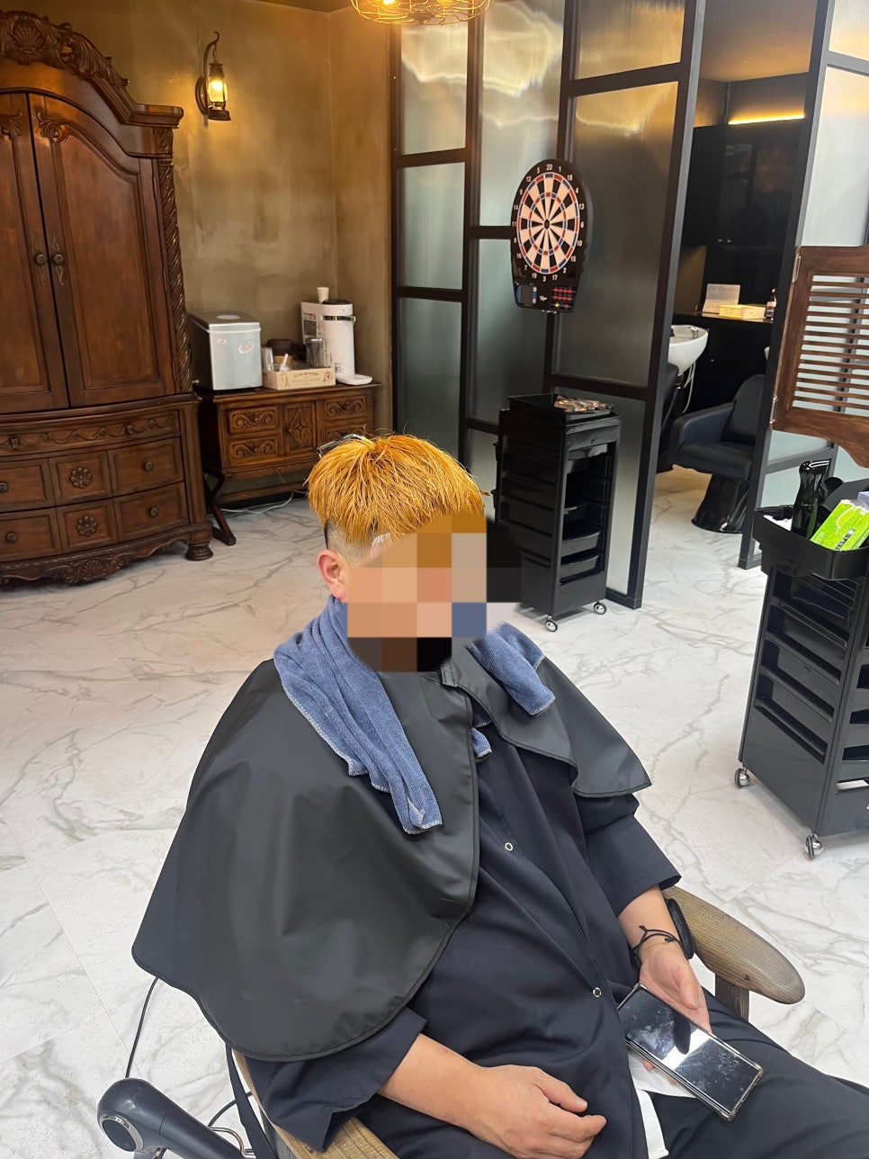 포맨헤어 이미지