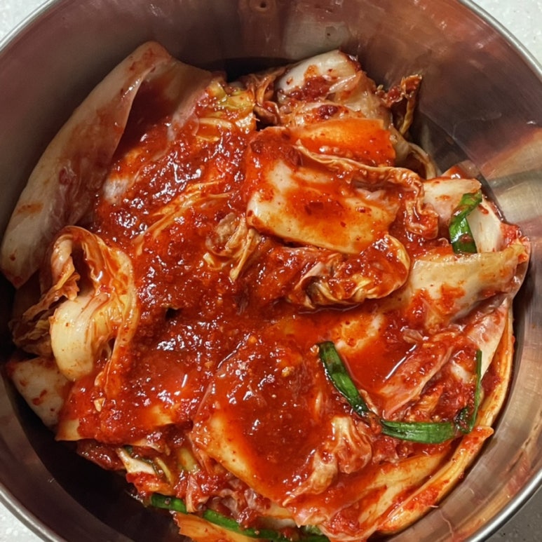 고향맛김치 이미지
