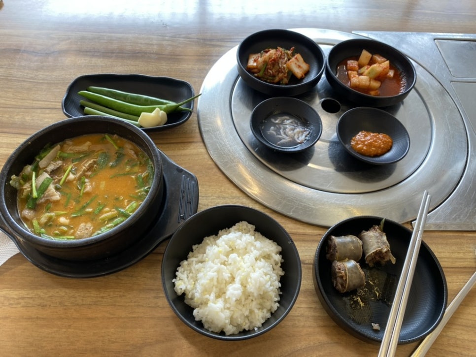 진천순대곱창 이미지