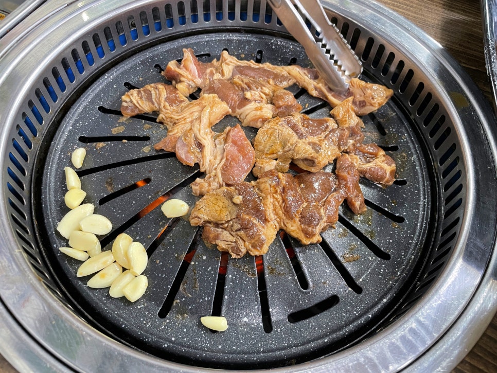 부광숯불갈비 이미지