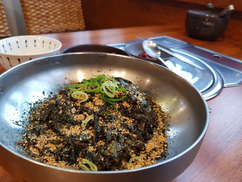 도가칼국수 이미지