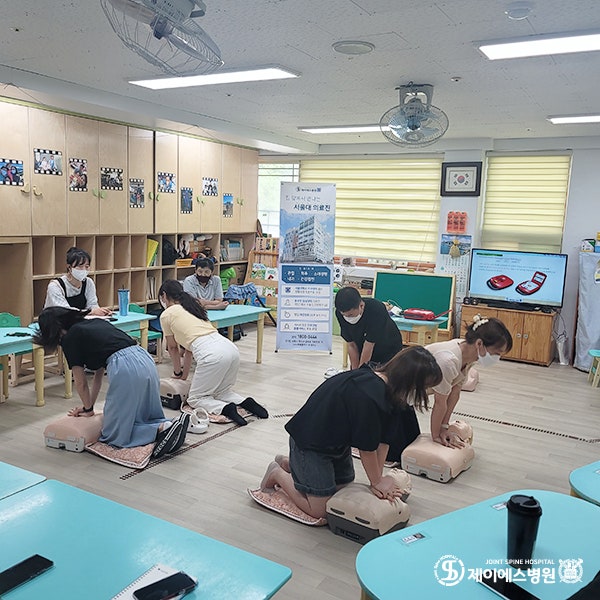 새동신 유치원 이미지