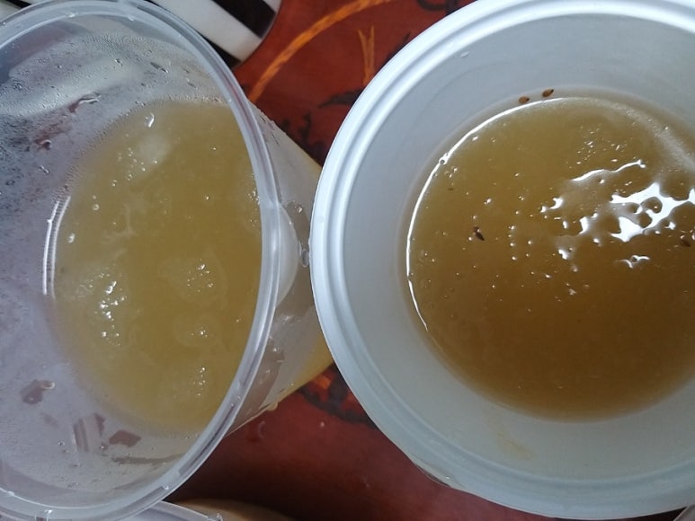 산천칡냉면 이미지