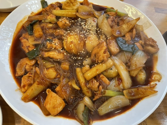 동궁찜닭두산 이미지