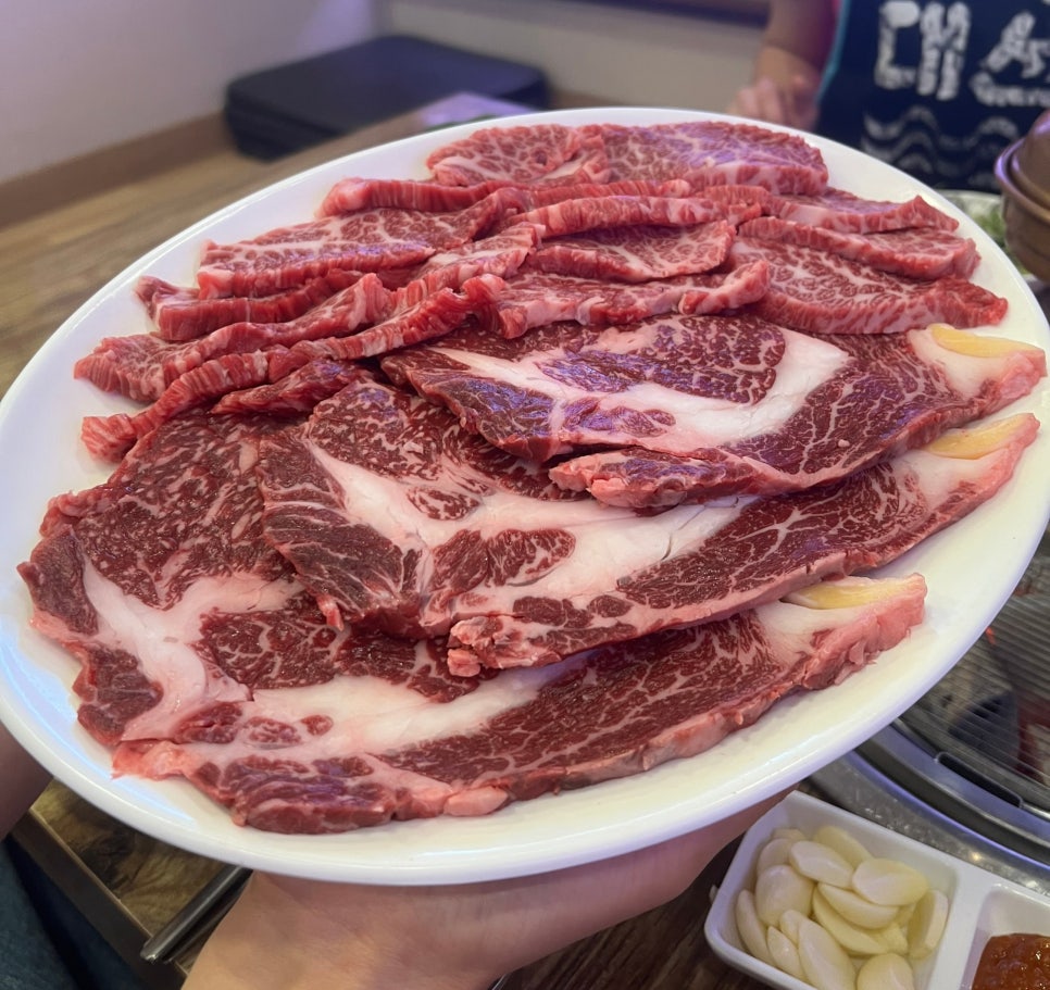 참숯구이 초장집 이미지