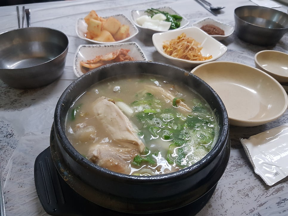 홍천삼계탕 이미지