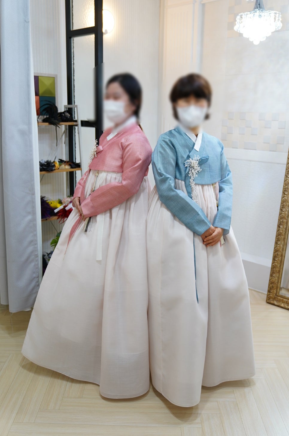 혜담한복 이미지