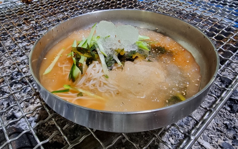 두지리 오리장작구이 이미지