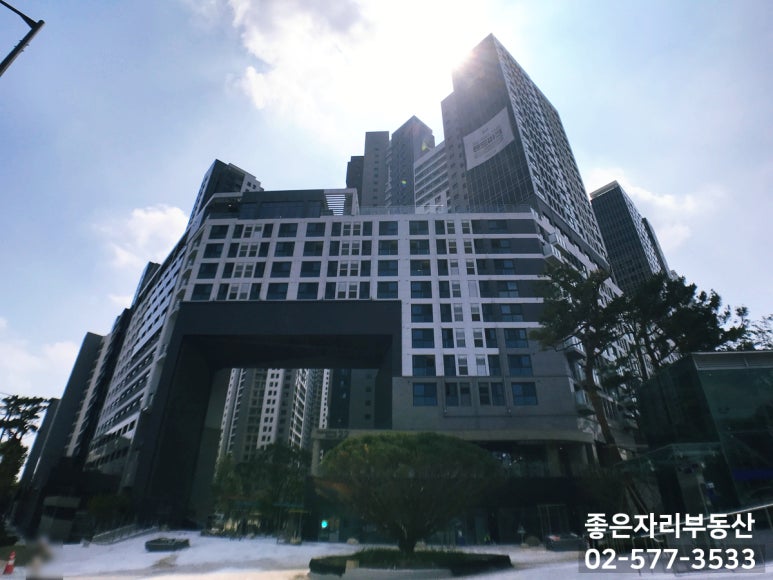 개포디에이치자이 커뮤니티 식당 이미지