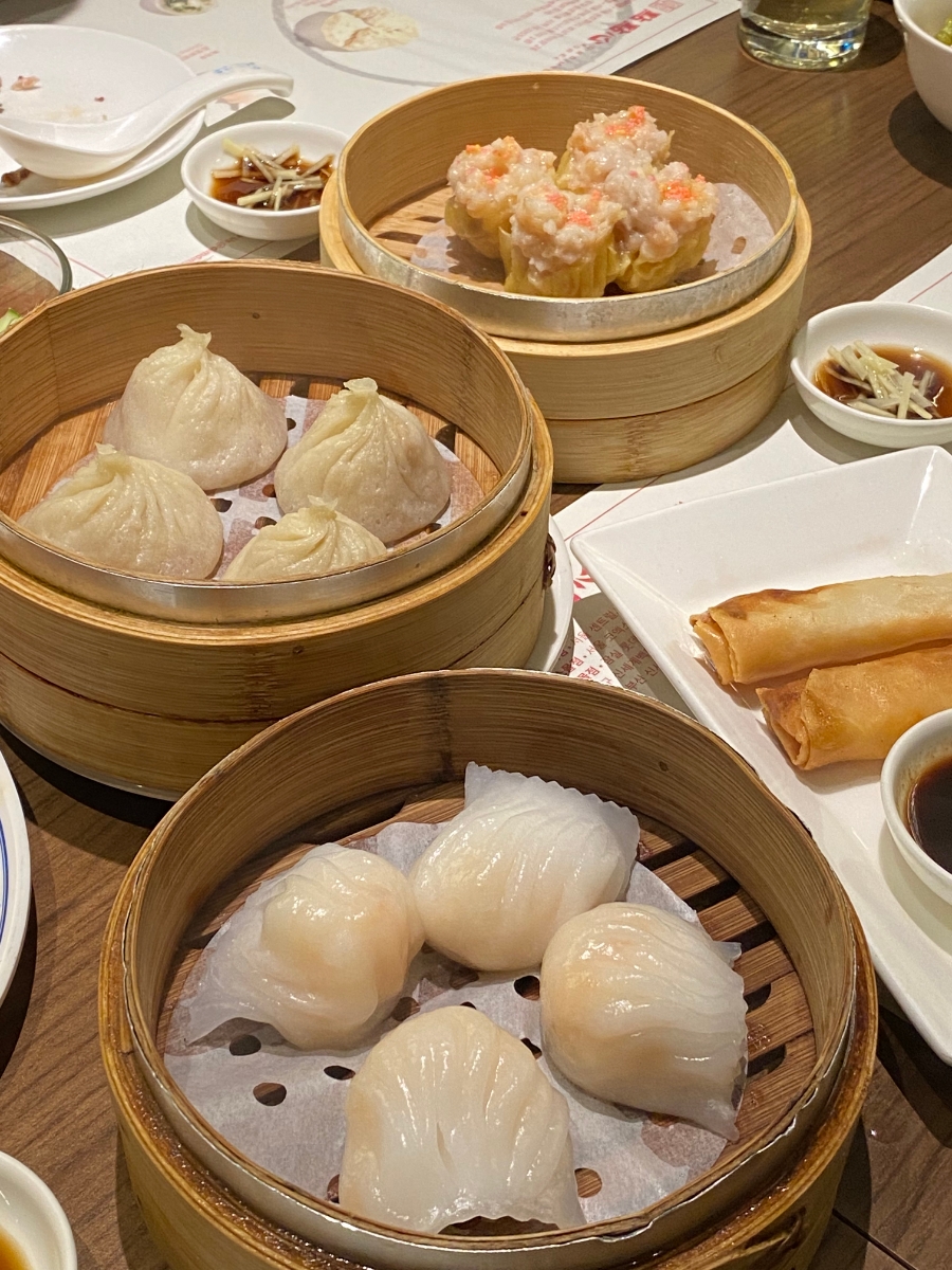 코엑스 딤딤섬 :: 메뉴추천&웨이팅 후기🥠 : 네이버 블로그