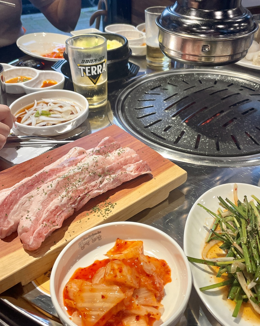 불막열삼 진주칠암점 이미지
