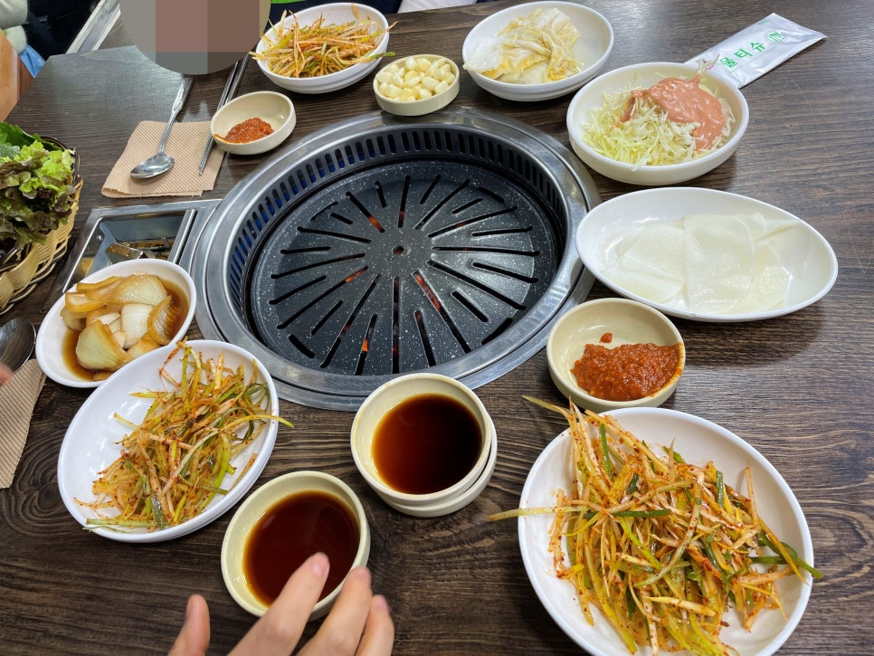 부광숯불갈비 이미지