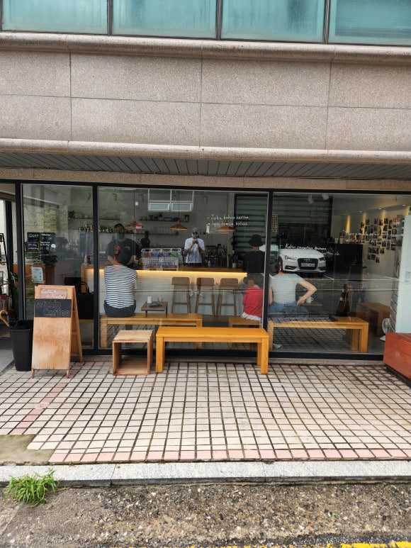 Within Coffee 위딘커피 이미지