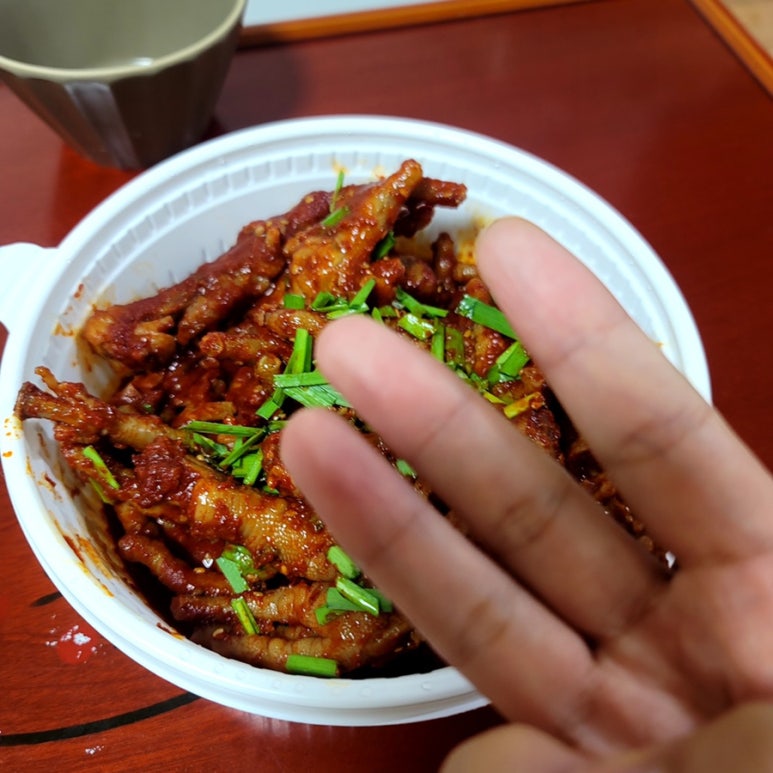 목천닭발 이미지