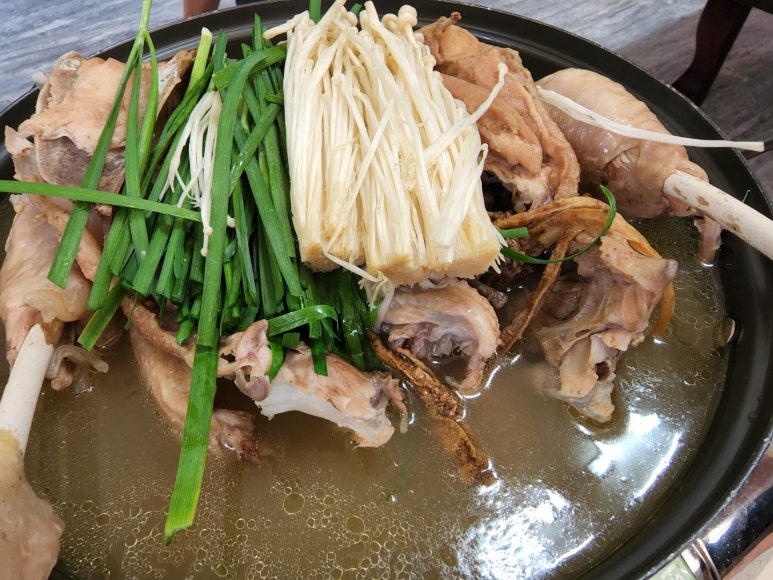 꽃비농원민박 이미지
