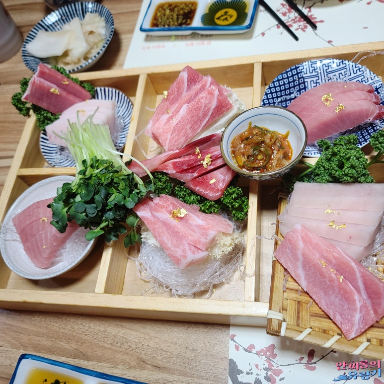 한접시참치 이미지