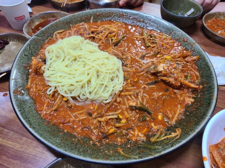 선명아구찜 이미지