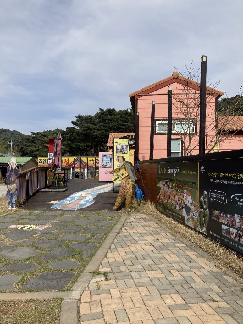 마카롱카페꼬끄시니 이미지
