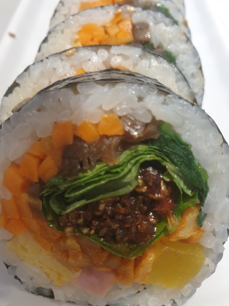 옥마리꼬마김밥 이미지