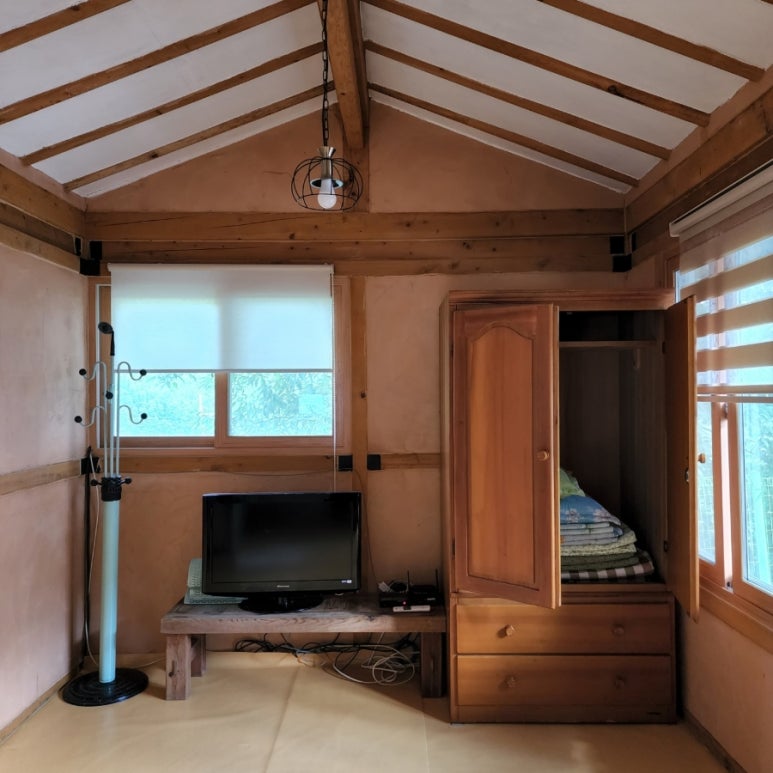 홍산관광농원캠핑장 이미지