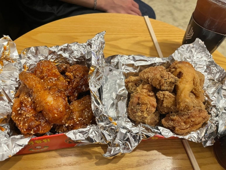 월성치킨 사진 6