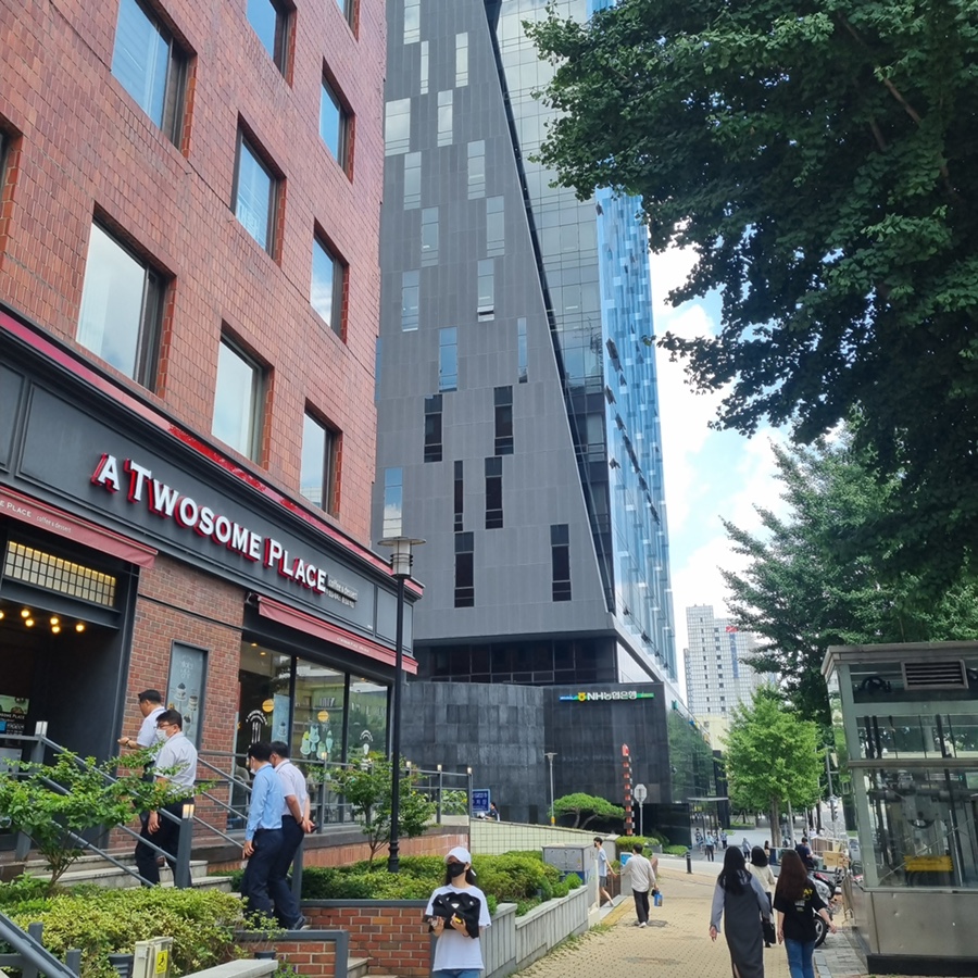 베러댄와플 충정로점 이미지