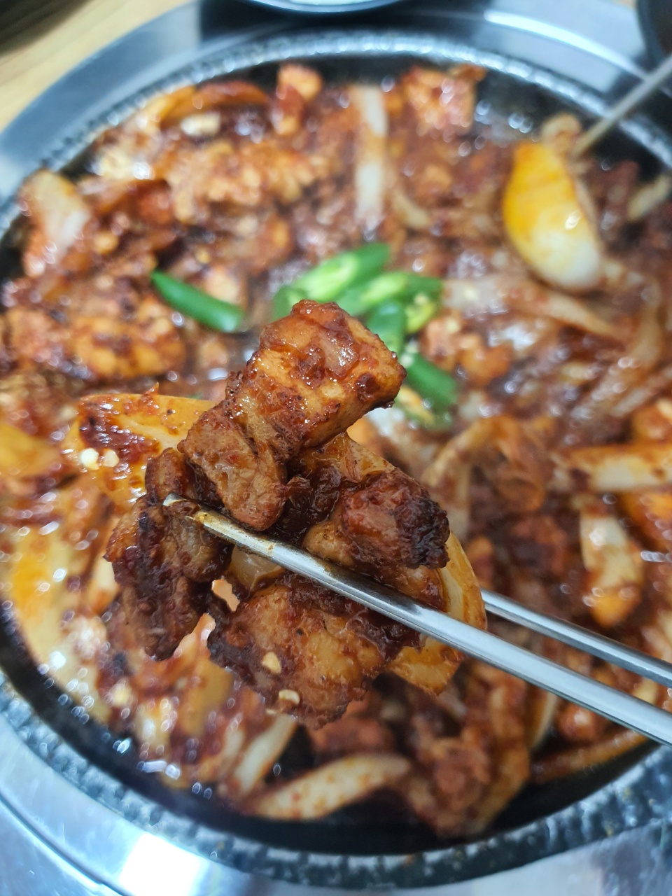 촌돼지집 이미지