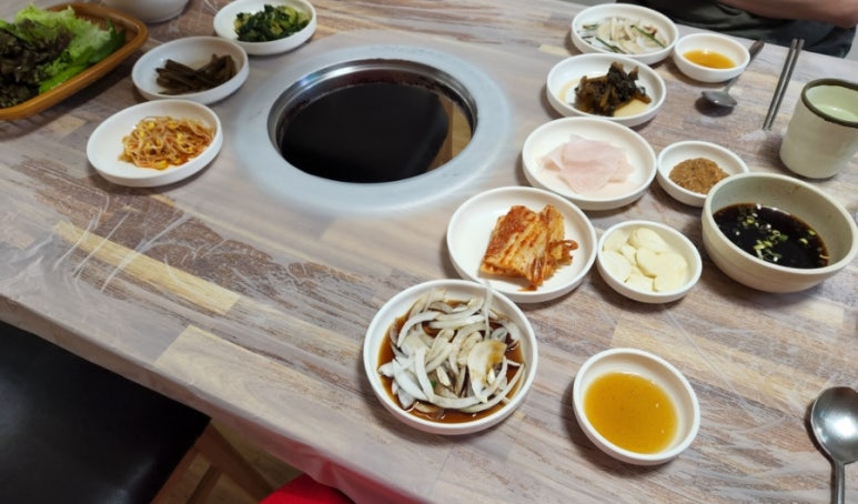 삼명숯불가든 이미지