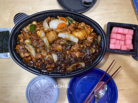 두마리찜닭 두찜 양산동면점 이미지