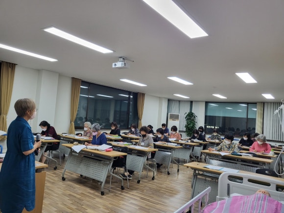 명심요양보호사교육원 이미지
