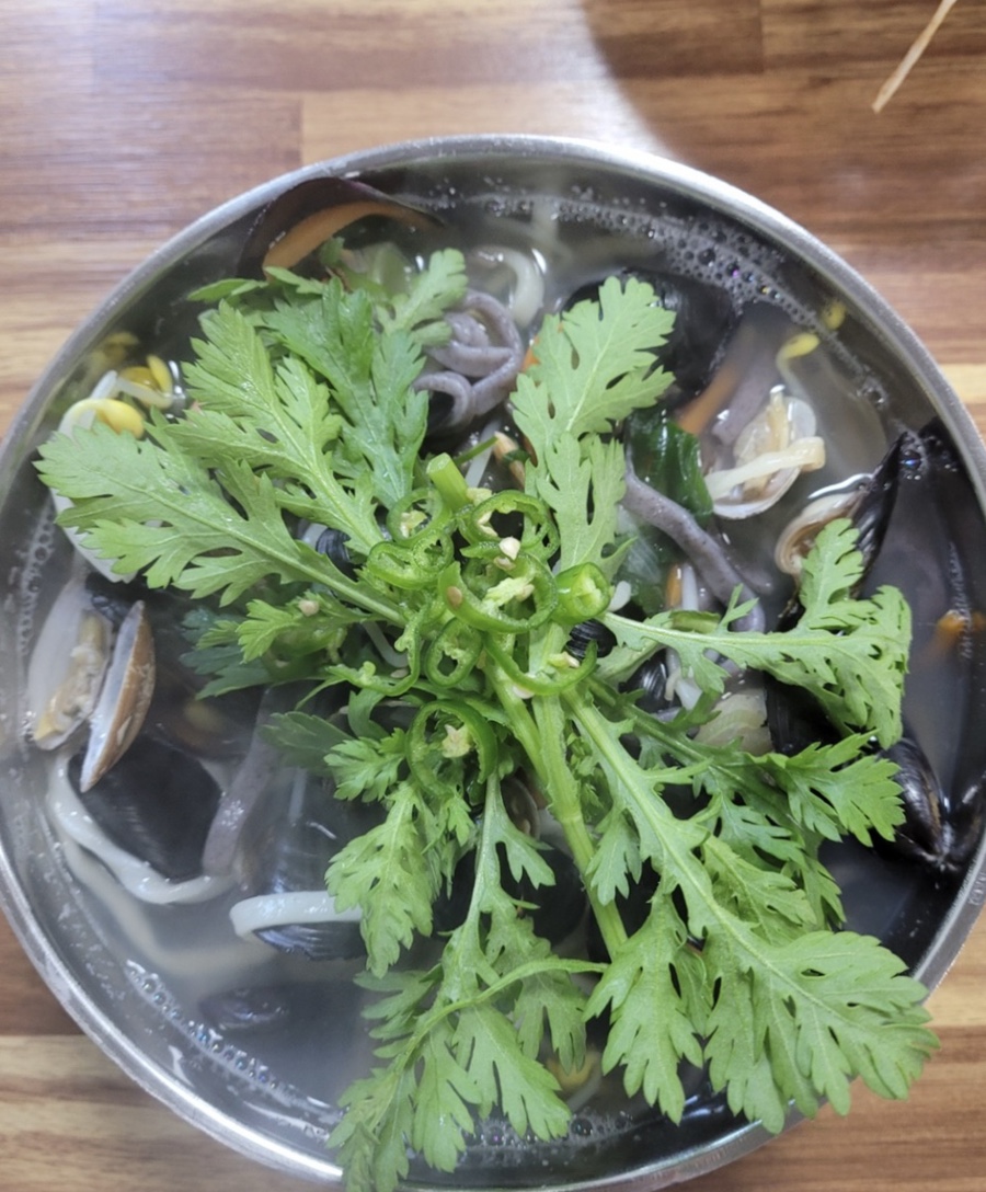 영구칼국수 이미지