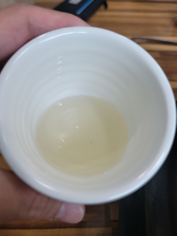 산아래황칠음식 이미지