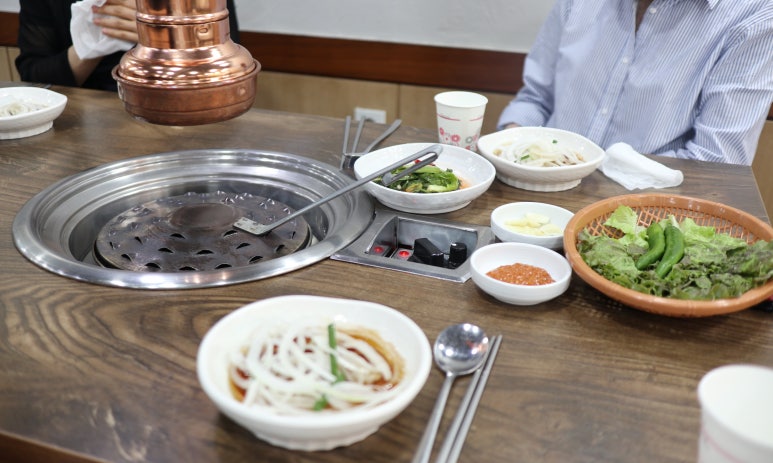 남도숯불생고기 이미지